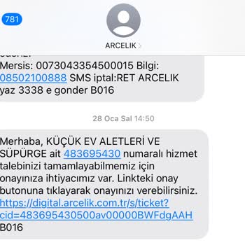 Arçelik Çay Makinemde Tekrarlayan Arıza Ve Yüksek Servis Ücretleri Mağduriyeti