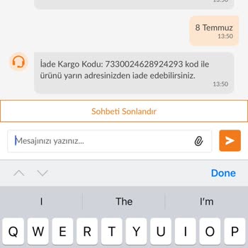 Kusurlu Ürün, Hatalı Süreç Ve İlgisiz Müşteri Hizmeti: Trendyol'dan Hayal Kırıklığı