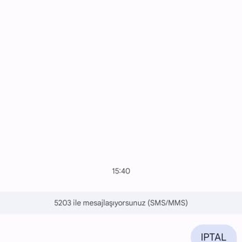 Vodafone'un İletişim İzni İptali Sürecinde Yaşanan Sorunlar