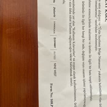 Puma Ayakkabının İç Astarı 2 Ayda Deforme Oldu, Garanti Desteği Alamadım