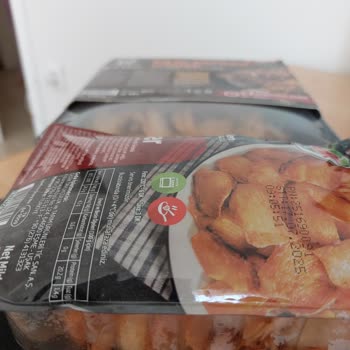 Şişmiş Ambalajlı Tavuk Döner Ve Yetersiz Çözüm