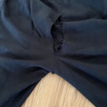 Şok Market'ten Aldığım Ürünler Kısa Sürede Parçalandı, İade Talebim Reddedildi