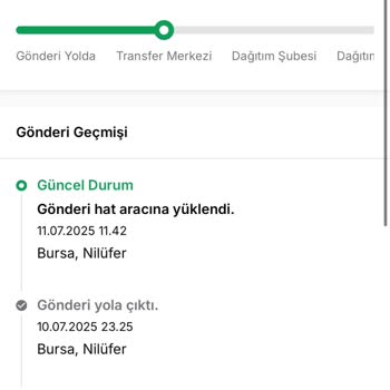 Kargo Teslimat Süresi Ve Takip Sorunu Mağduriyeti