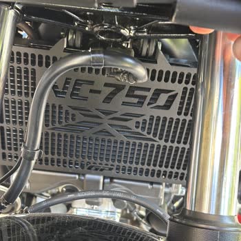 Honda Nc 750x Motor Koruma Demiri Üretim Hatası Mağduriyeti