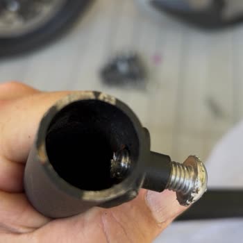 Honda Nc 750x Motor Koruma Demiri Üretim Hatası Mağduriyeti