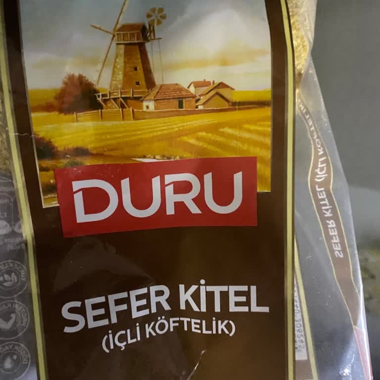 Duru Köftelik Bulgurda Beklenmedik Kıvam Sorunu: Emeğim Ve Malzemem Ziyan Oldu