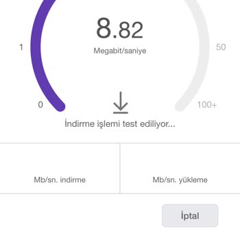 Teknik Servis Desteği Sağlanmıyor, Hız Sorunu Çözülmüyor