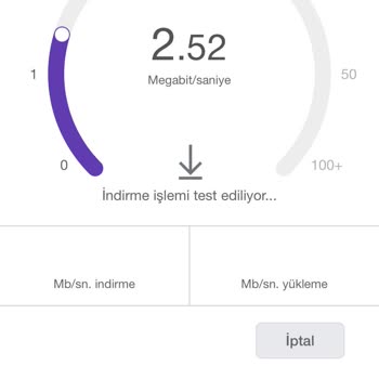 Teknik Servis Desteği Sağlanmıyor, Hız Sorunu Çözülmüyor