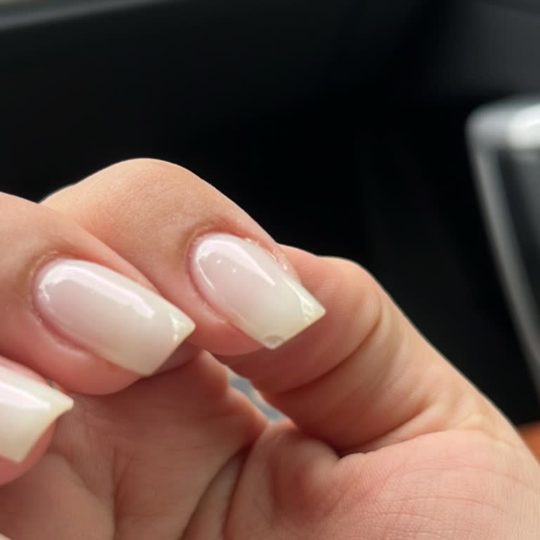 Protez Tırnak Kısa Sürede Kırıldı, Fatura Da Verilmedi