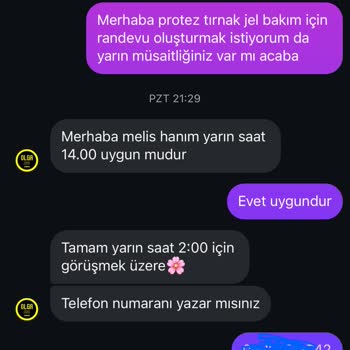 Protez Tırnak Kısa Sürede Kırıldı, Fatura Da Verilmedi