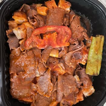 Eksik Gramajla Gelen Döner Hayal Kırıklığı Yarattı