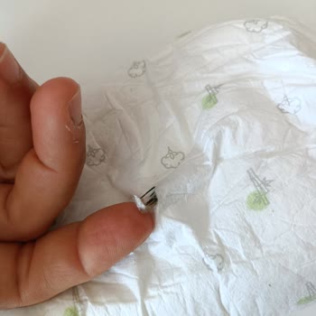 Bebek Bezinden Çıkan Büyük Tahta Parçası Güvenimizi Sarstı