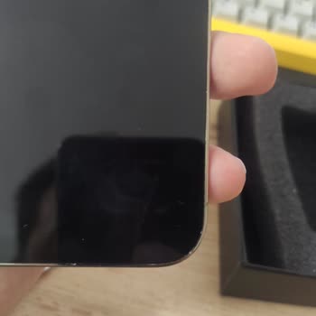 A Kalite Diye Aldığım İphone, Hasarlı Ve Sertifikası Yanıltıcı Çıktı!