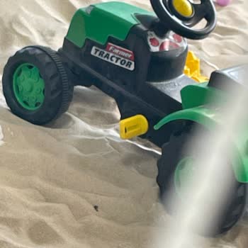 Oyun Alanında Hijyen Sorunu Ve İlgisiz Personel