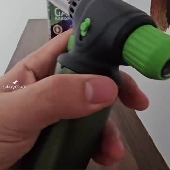 Orcamp Pürmüzlü Çakmak Çalışmıyor