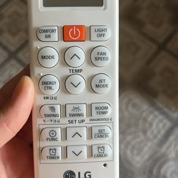 Yeni Alınan LG Klima Soğutmuyor Servis Ücret Talep Ediyor