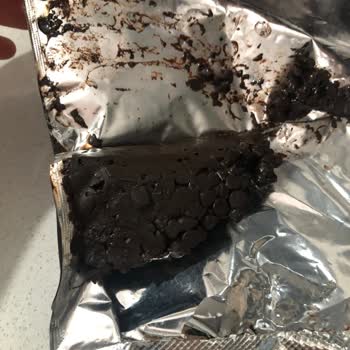 Online Siparişte Erimiş ve Bozulmuş Çikolata Şikayeti