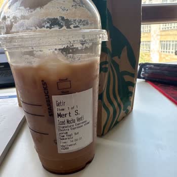 Yanlış Ve Eksik Kahve Siparişi, İade Ve İndirim Sorunu