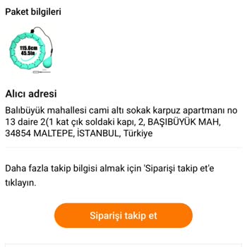Teslim Edilmediği Halde Teslim Görünen Kargomun Akıbetini Merak Ediyorum