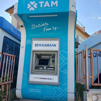 ATM Yatırılan Parama El Konuldu, Mağduriyetim Acil Giderilmeli