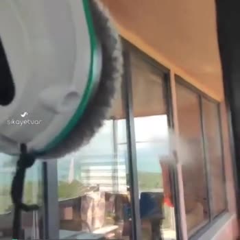 Kiwi Cam Silme Robotu Kalitesizliği