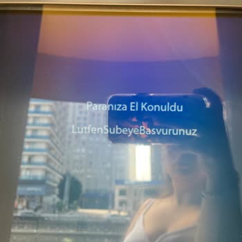 ATM'de Kaybolan Param 11 Gündür Hesabıma Yatırılmadı