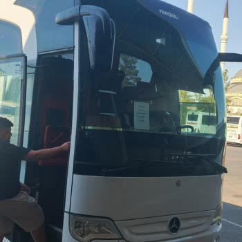Metro Turizm Yerine Eski Ve Klimasız Otobüsle Yolculuk Mağduriyeti