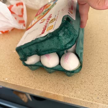 Migros Sanal Marketten Kırık Yumurta Ve İlgisiz Müşteri Hizmetleri