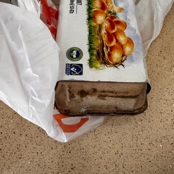 Migros Sanal Marketten Kırık Yumurta Ve İlgisiz Müşteri Hizmetleri