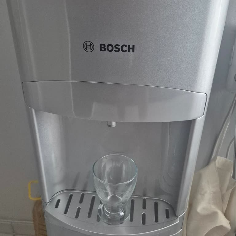 Bosch Su Sebilinde Soğutma Sorunu Ve Gürültülü Motor Deneyimi