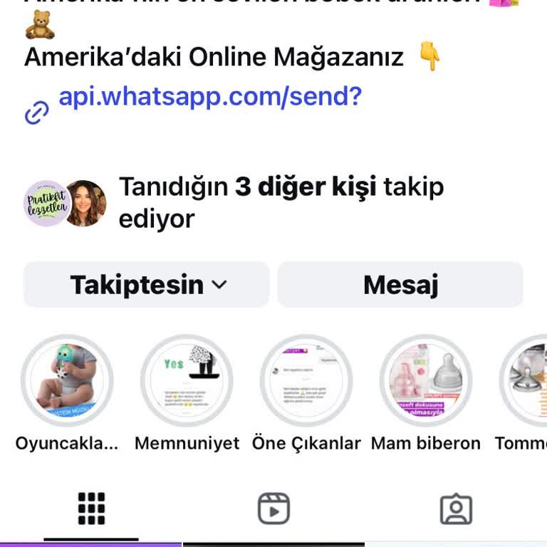 Amerikadandestek Mağduriyeti