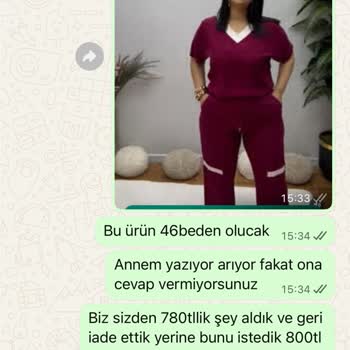 Değişim Talebimde Sürekli Oyalandım Ve Geri Dönüş Alamadım