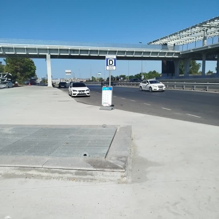 Havaist Bakırköy İDO Durağının Kaldırılması Yolcuları Mağdur Ediyor