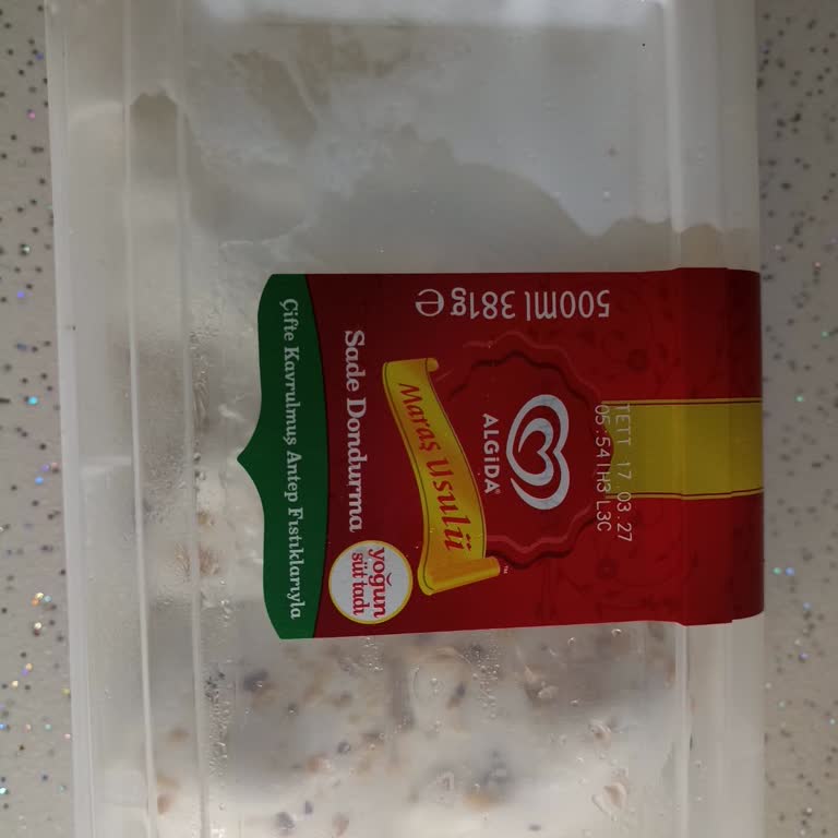 Erimiş Dondurma Teslimatı Ve Çözülmeyen Şikayet Süreci