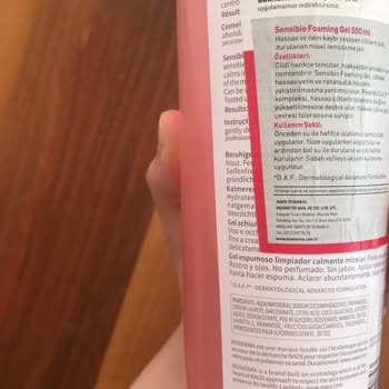 Bioderma Ürünlerinde Naos Puanları Yüklenmiyor