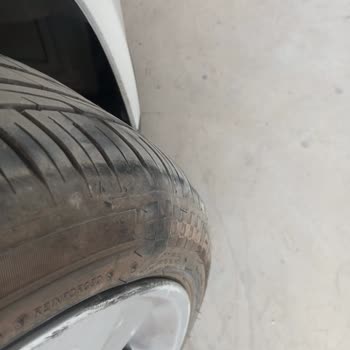 Epttavm Aldığım Yeni Lastikte Sorun Yaşıyorum, Değişim Talep Ediyorum