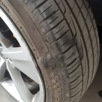 Epttavm Aldığım Yeni Lastikte Sorun Yaşıyorum, Değişim Talep Ediyorum