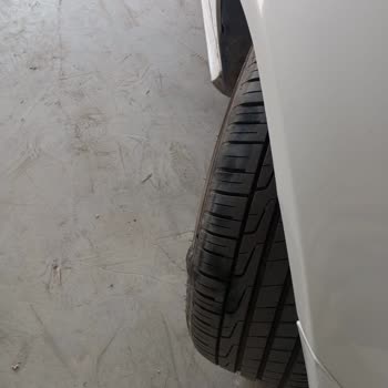 Epttavm Aldığım Yeni Lastikte Sorun Yaşıyorum, Değişim Talep Ediyorum