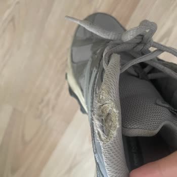 Garantiye Gönderilen Ayakkabımın Değişimi Sebepsizce Reddedildi