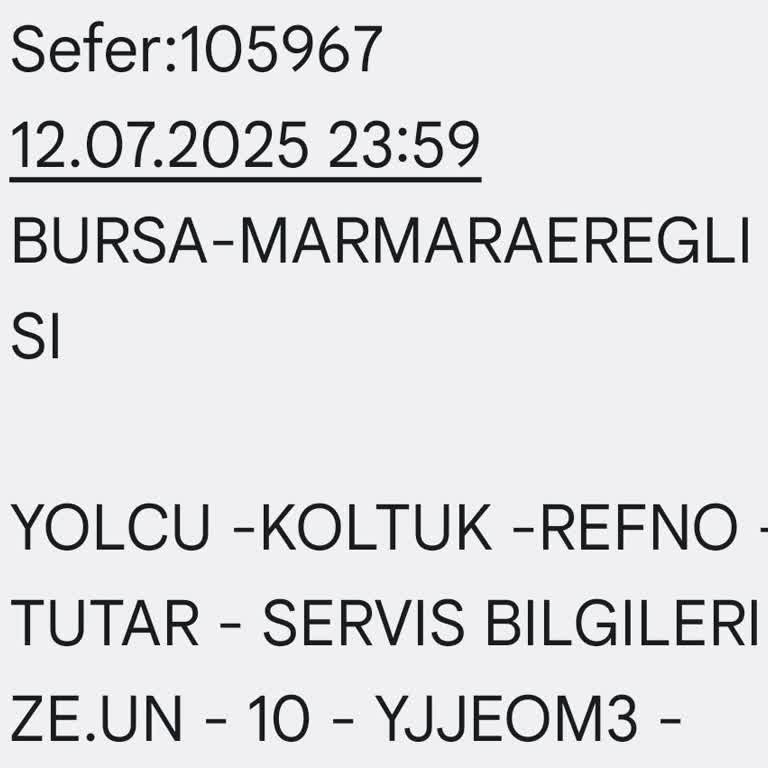 Metro Turizm Biletim Keyfi Olarak Değiştiriliyor, Koltuk Seçimim Hiçe Sayılıyor!