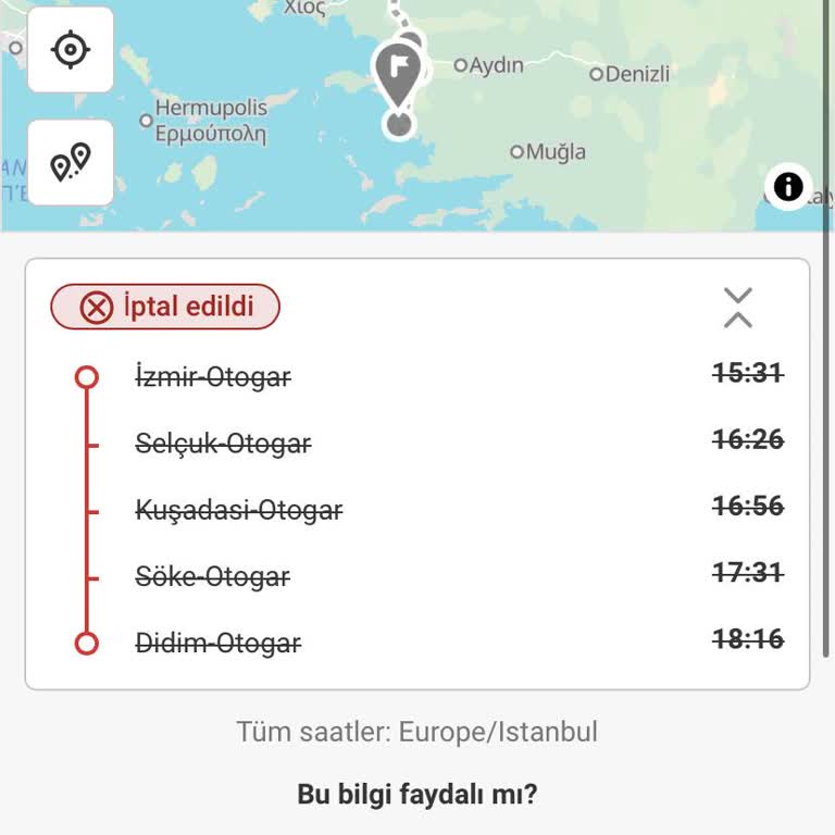 Kamil Koç’ta Bitmeyen Rötar Ve Mağduriyet!