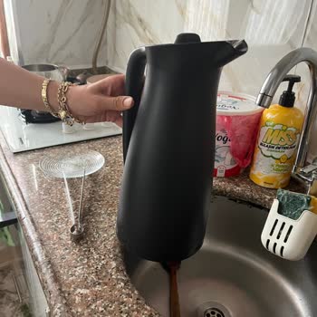 Tupperware Termosun Patlaması Sonucu Yaşanan Yanık Ve Hayal Kırıklığı