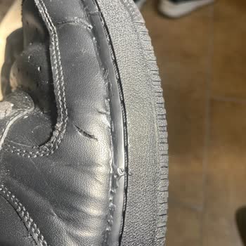 Ayakkabı Tamiri Yerine Sadece Boyama Yapıldı, 41 Gün Bekledim!