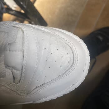 Ayakkabı Tamiri Yerine Sadece Boyama Yapıldı, 41 Gün Bekledim!