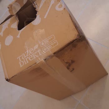 Tazedirekt Kırık Yumurtalar Ve Sorumsuz İade Süreciyle Hayal Kırıklığı