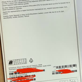 Kullanılmış Ürün Şoku: Yıldönümünde Hayal Kırıklığı