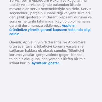 Kullanılmış Ürün Şoku: Yıldönümünde Hayal Kırıklığı