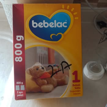 Aldığım Mamadan Gelen Balık Kokusu Bebeğimi Rahatsız Etti