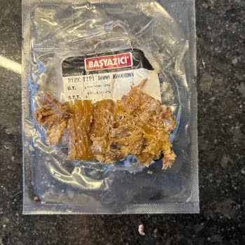 Başyazıcı Dana Kavurma Ürününde Kalite Sorunu Ve Güven Kaybı