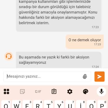Eksik Ve Hasarlı Sipariş Sonrası İade Sorunu Yaşadım